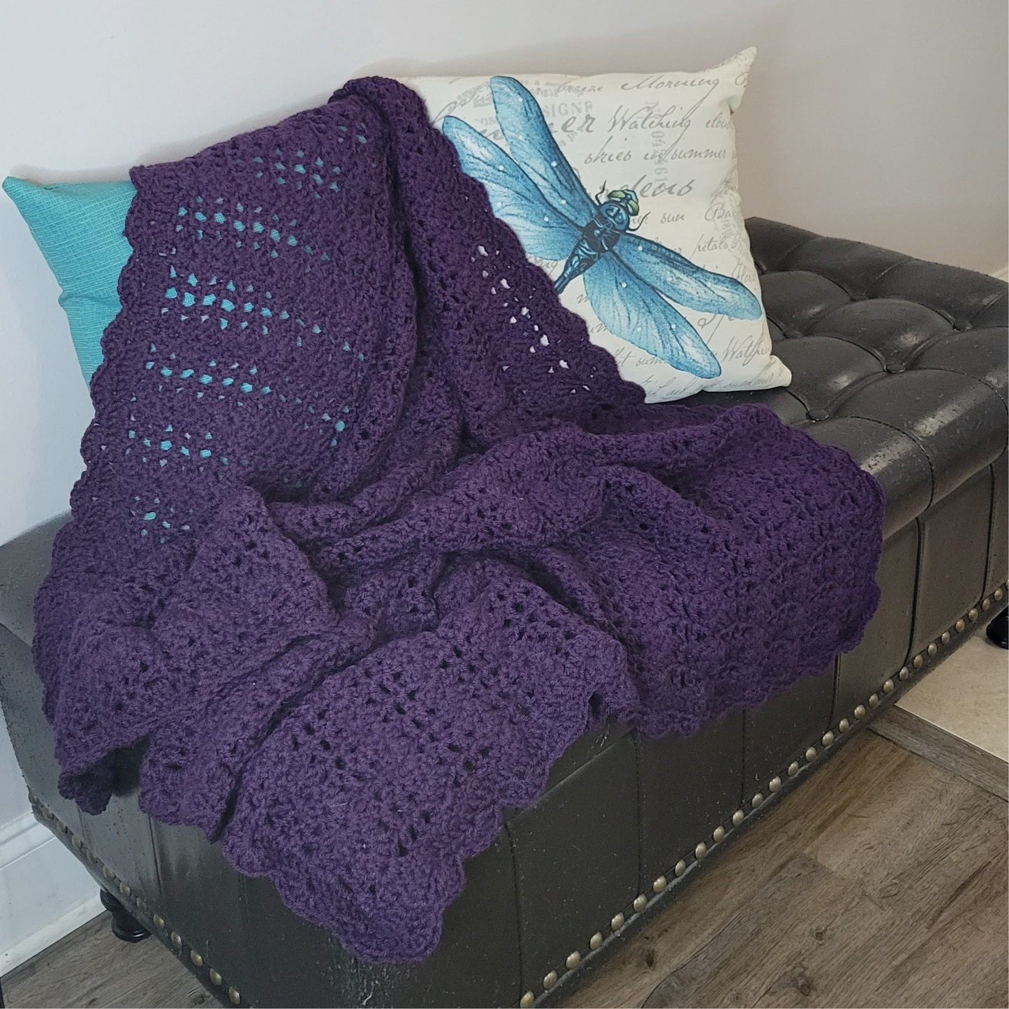Crochet Baby Blanket