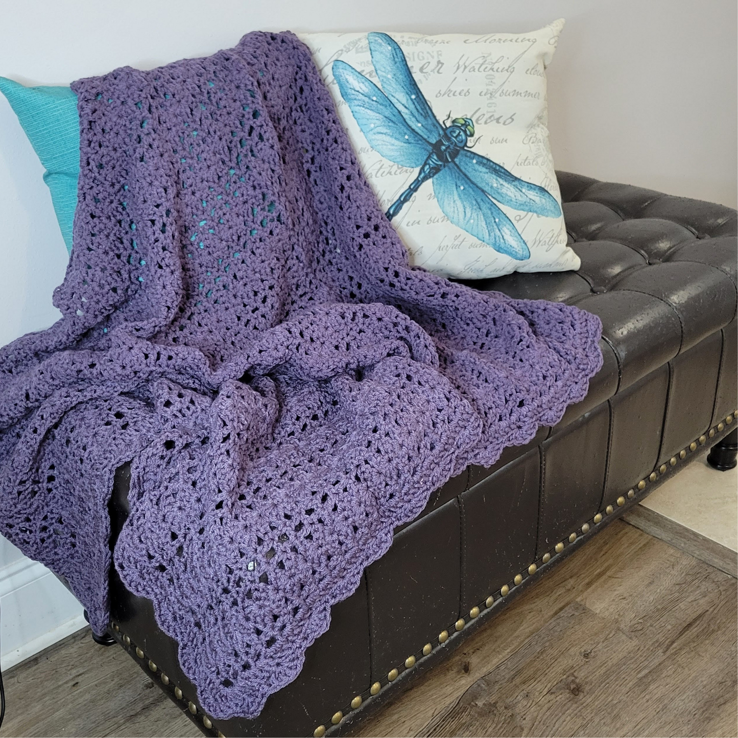 Crochet Baby Blanket