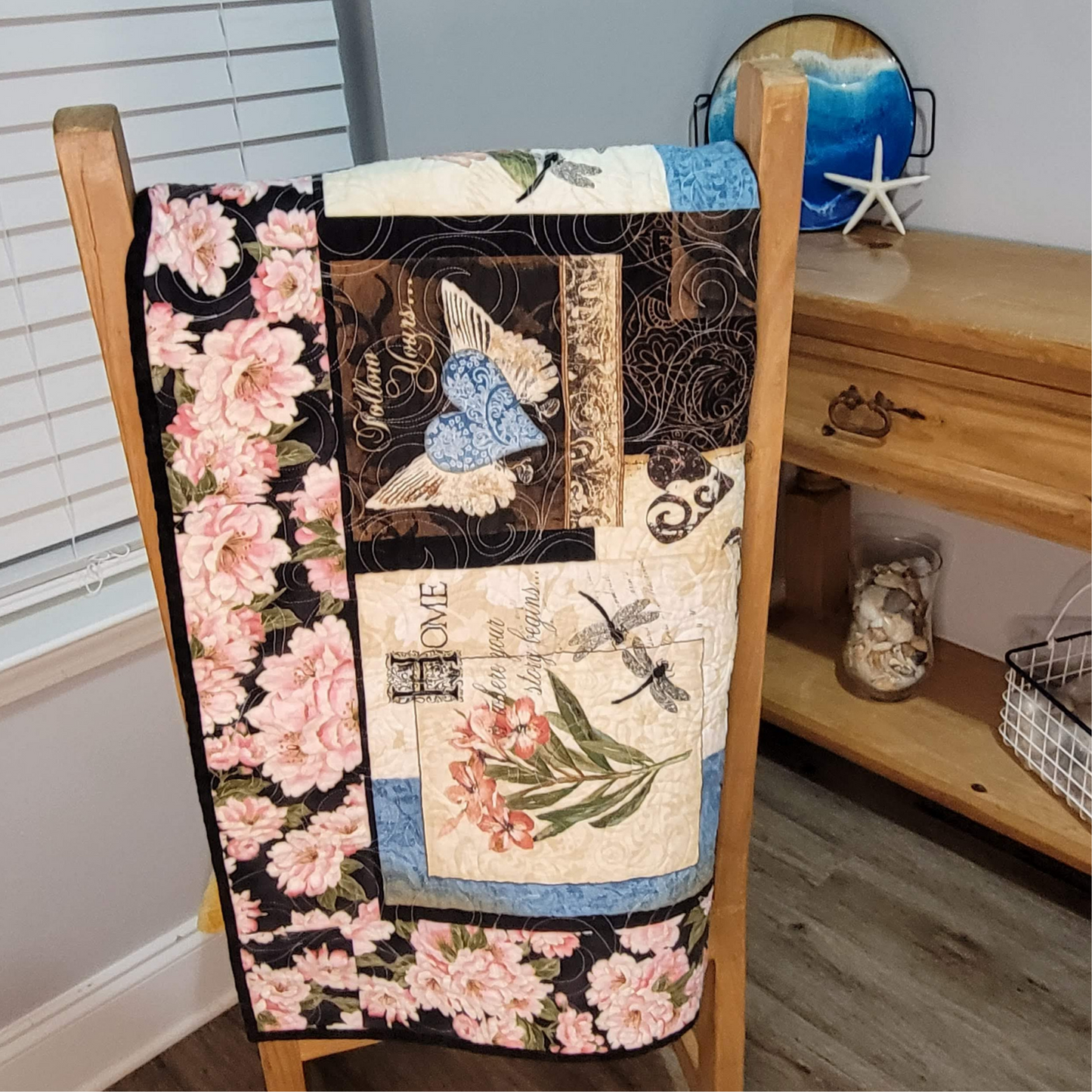 Believe in Yourself Wall Hanging
