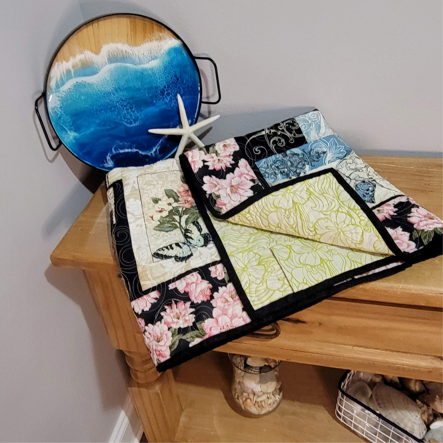 Believe in Yourself Wall Hanging