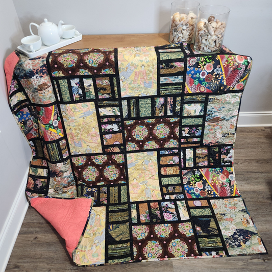 Bento Box Quilt