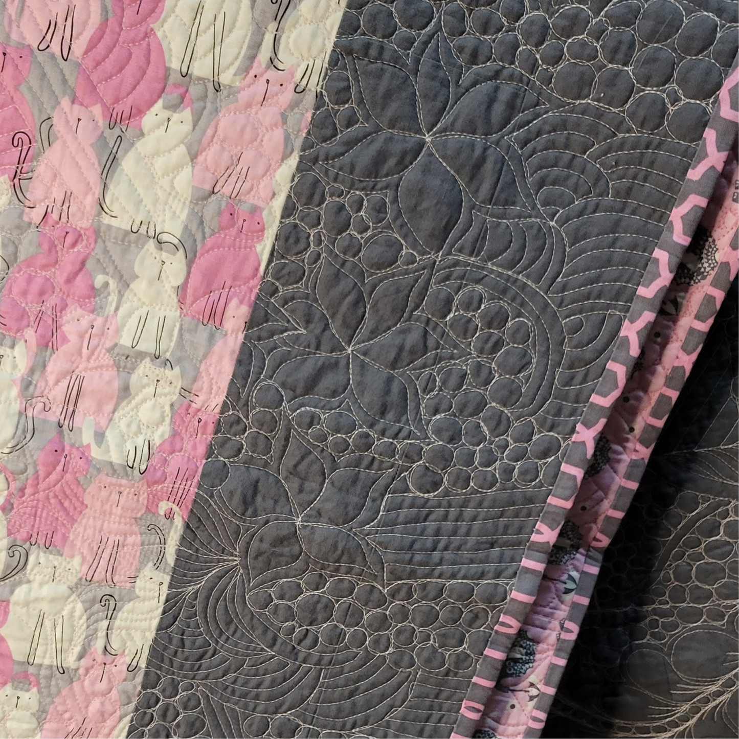 Oh My Stars and Elephants Quilt