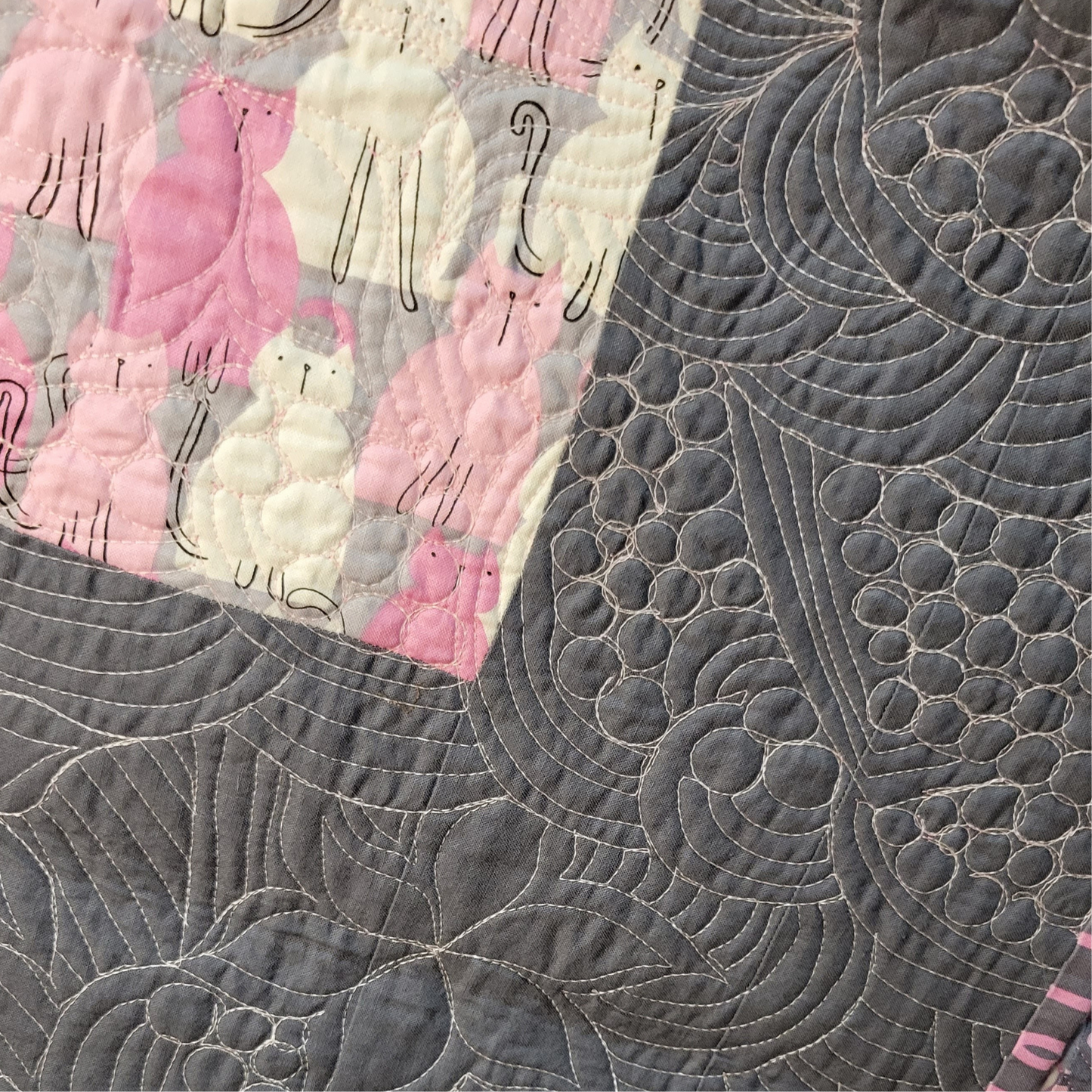 Oh My Stars and Elephants Quilt