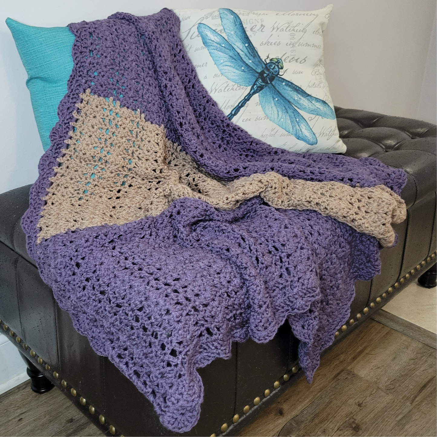 Crochet Baby Blanket