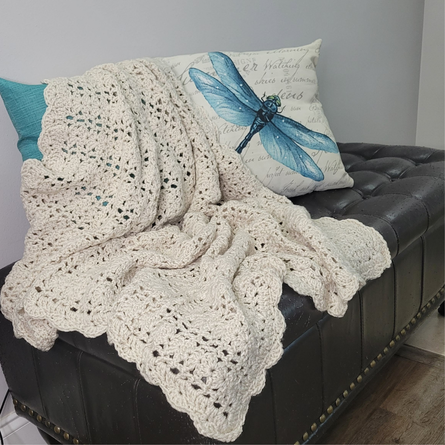 Crochet Baby Blanket