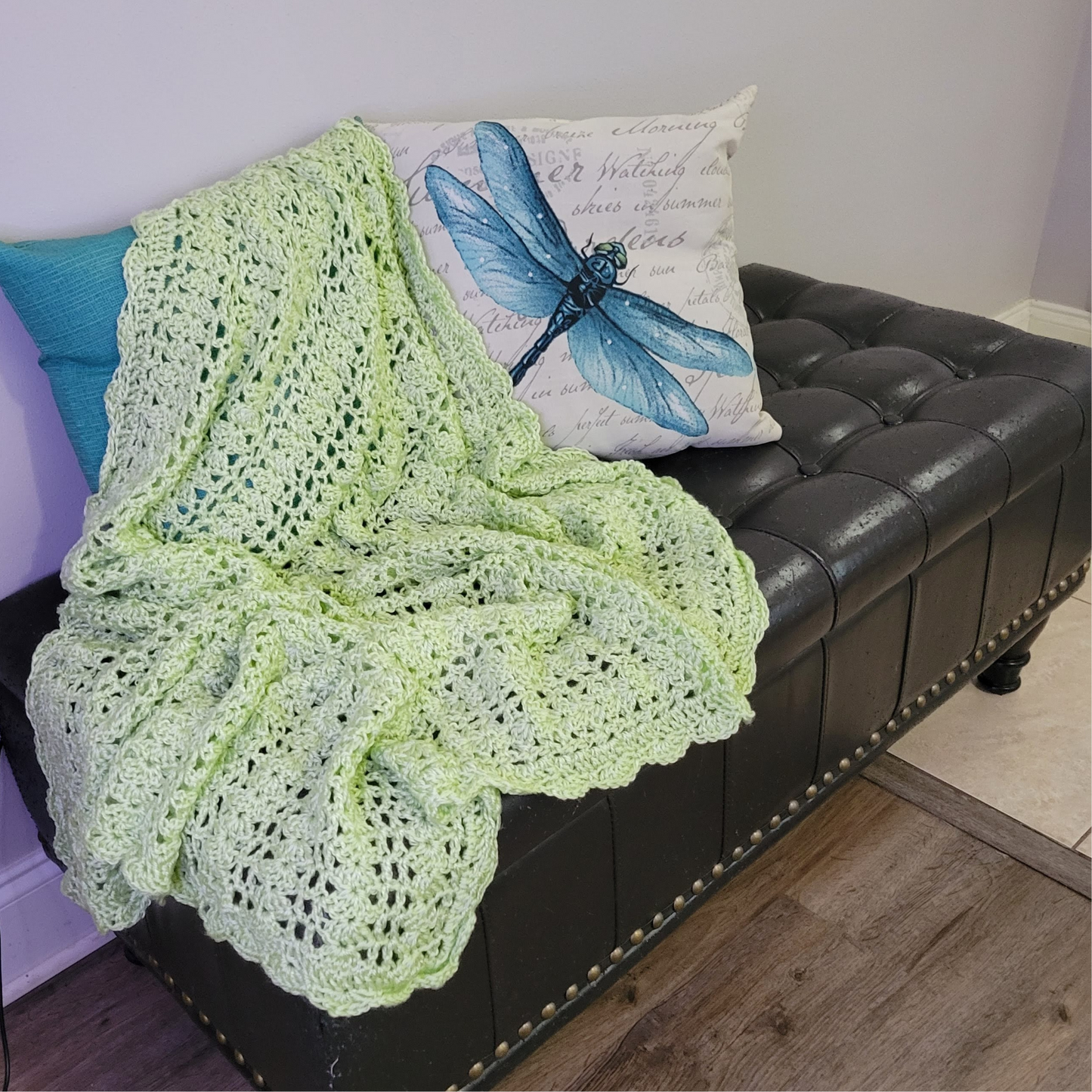 Crochet Baby Blanket