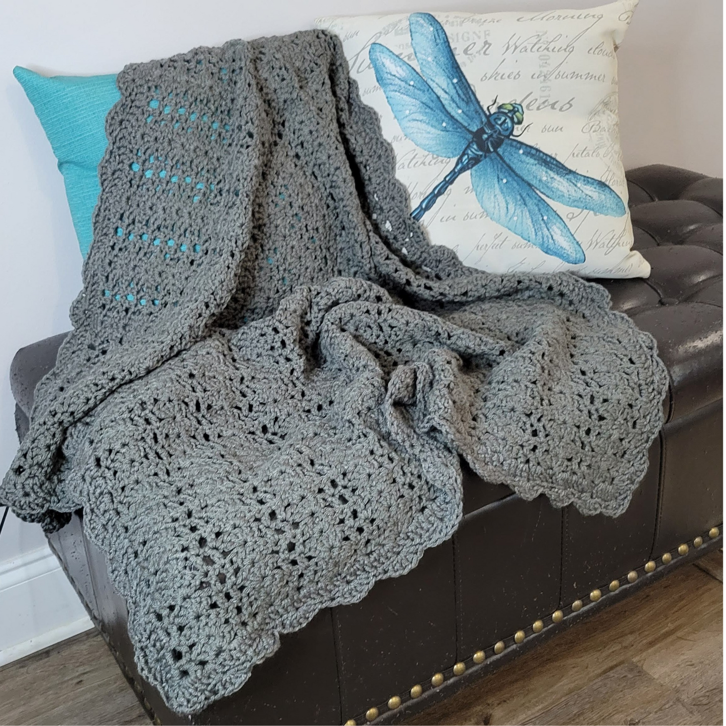 Crochet Baby Blanket