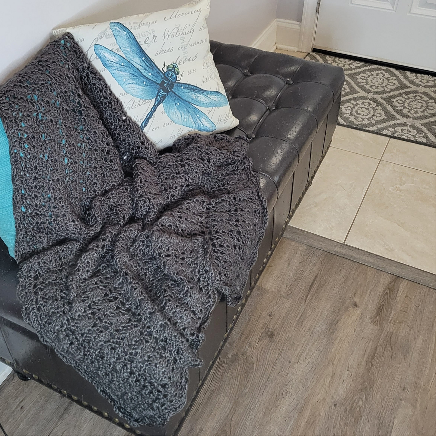 Crochet Baby Blanket