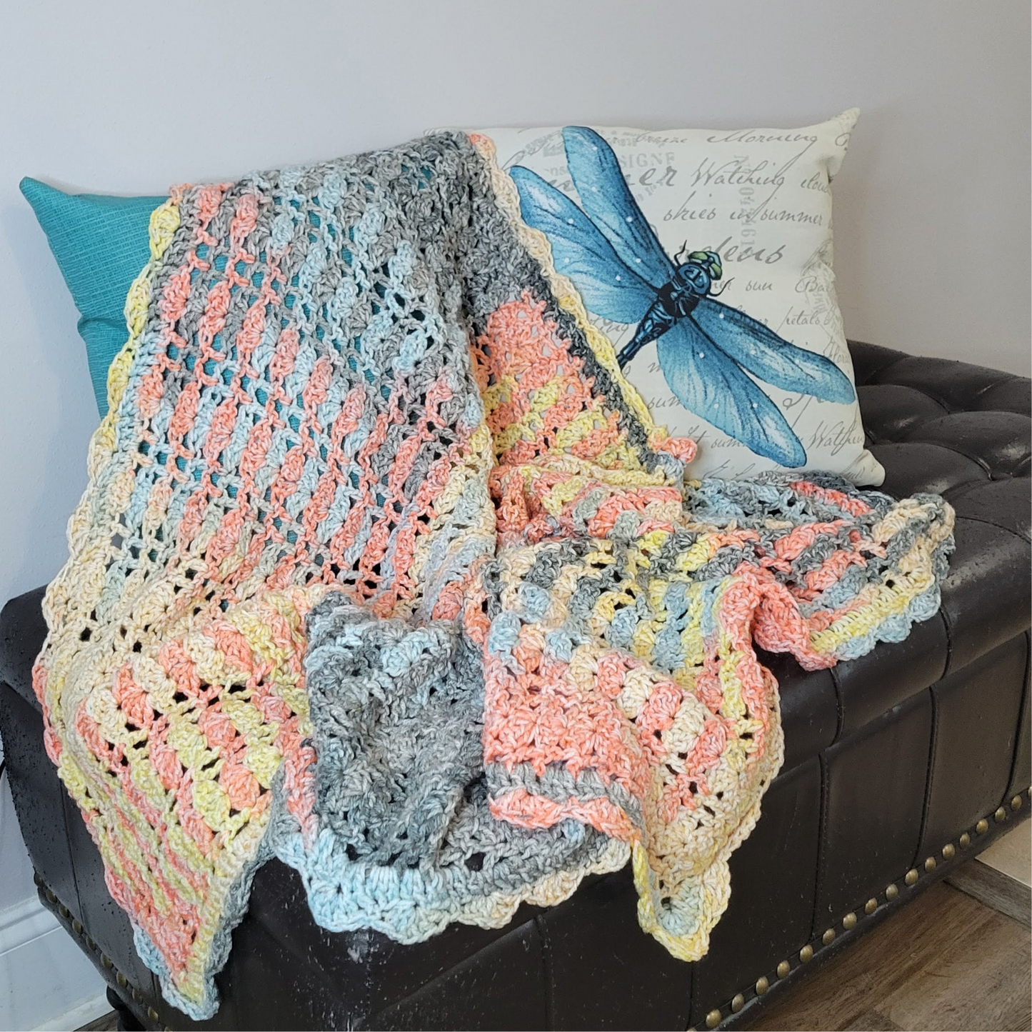 Crochet Baby Blanket