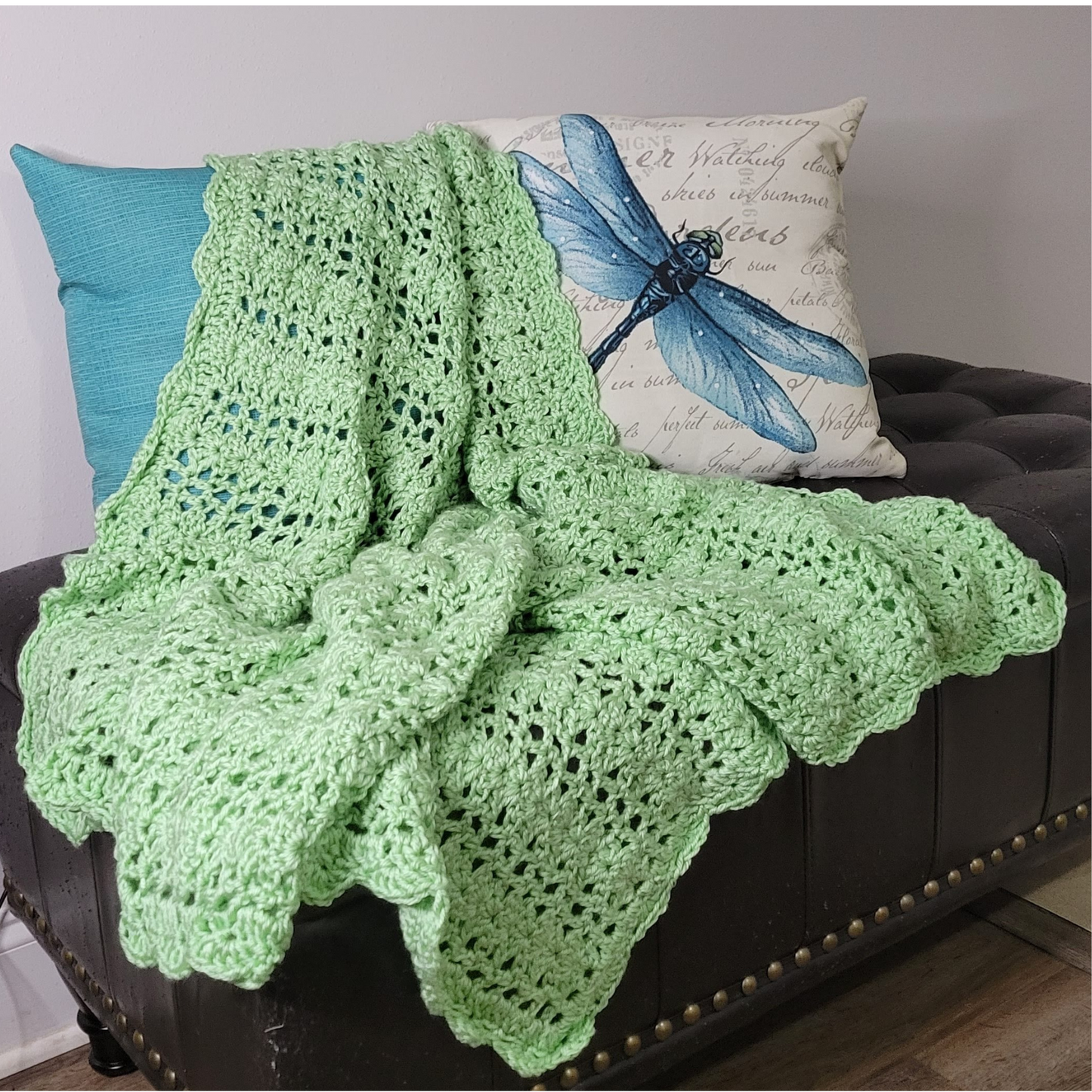 Crochet Baby Blanket