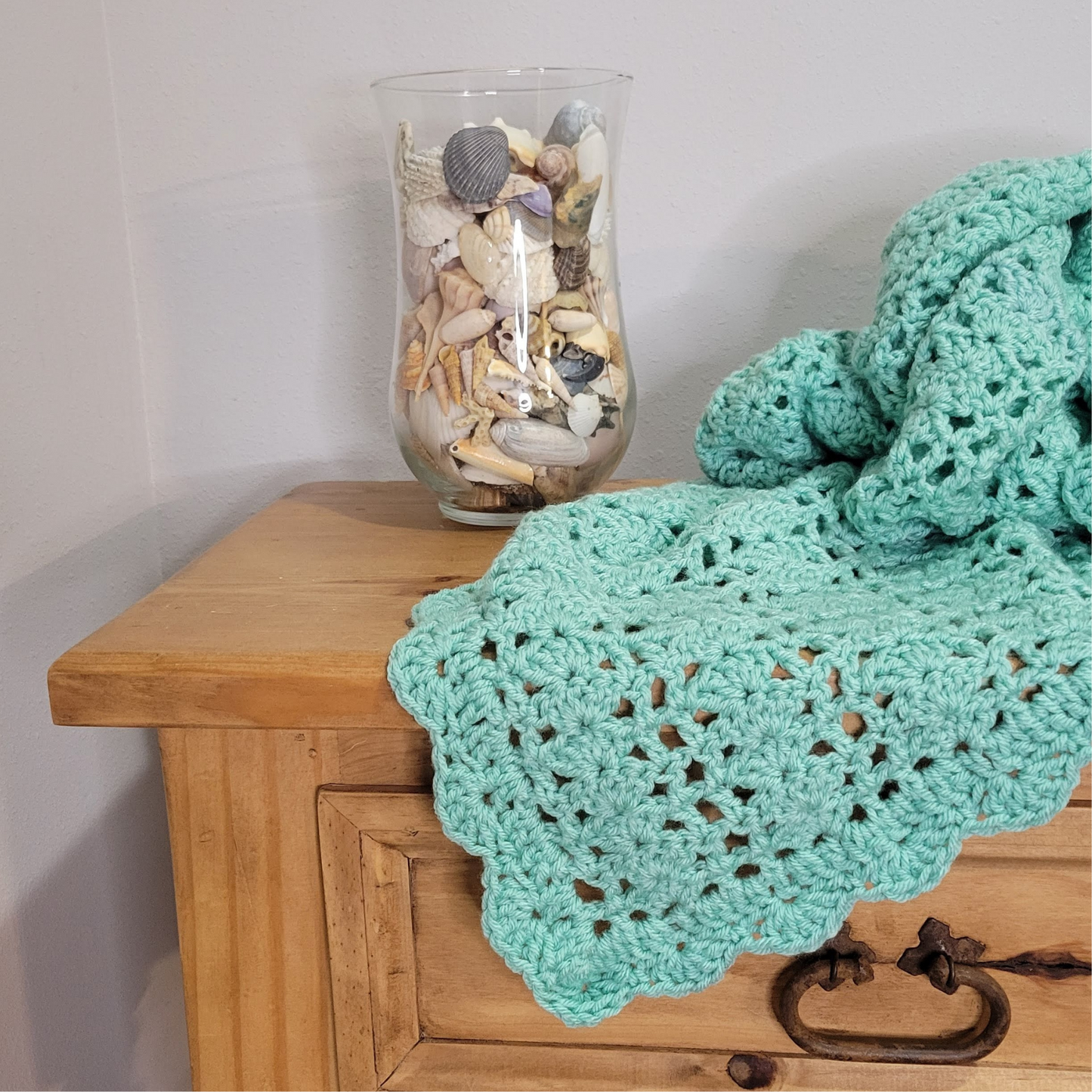 Crochet Baby Blanket