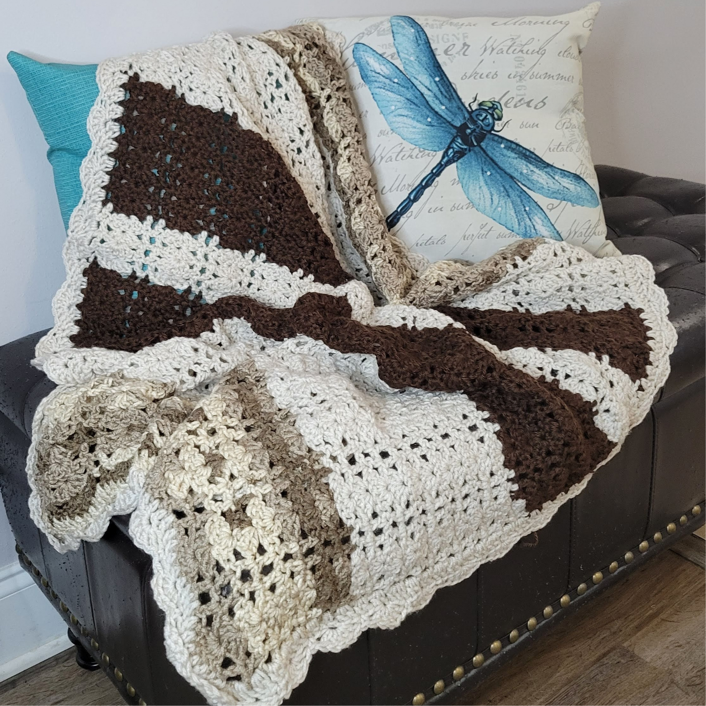 Crochet Baby Blanket