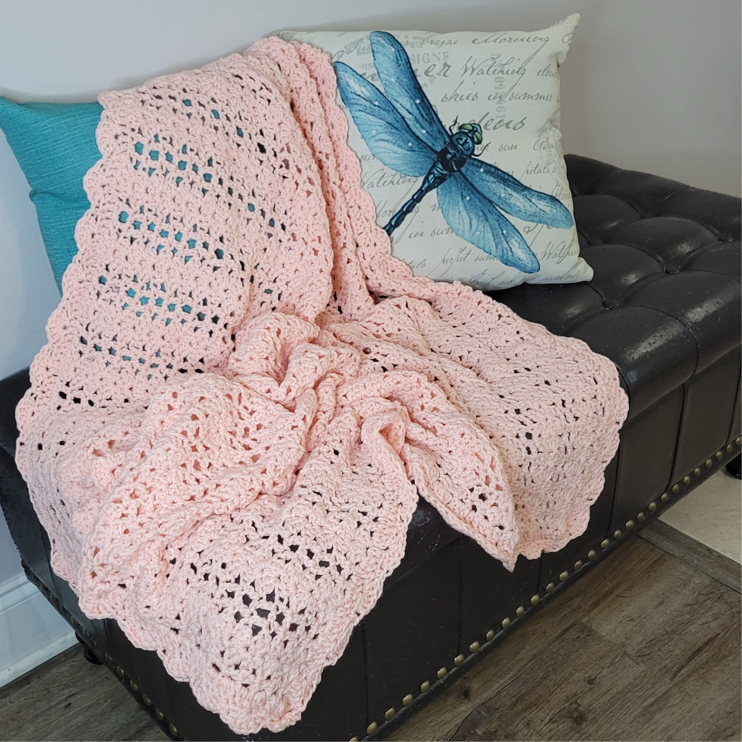 Crochet Baby Blanket