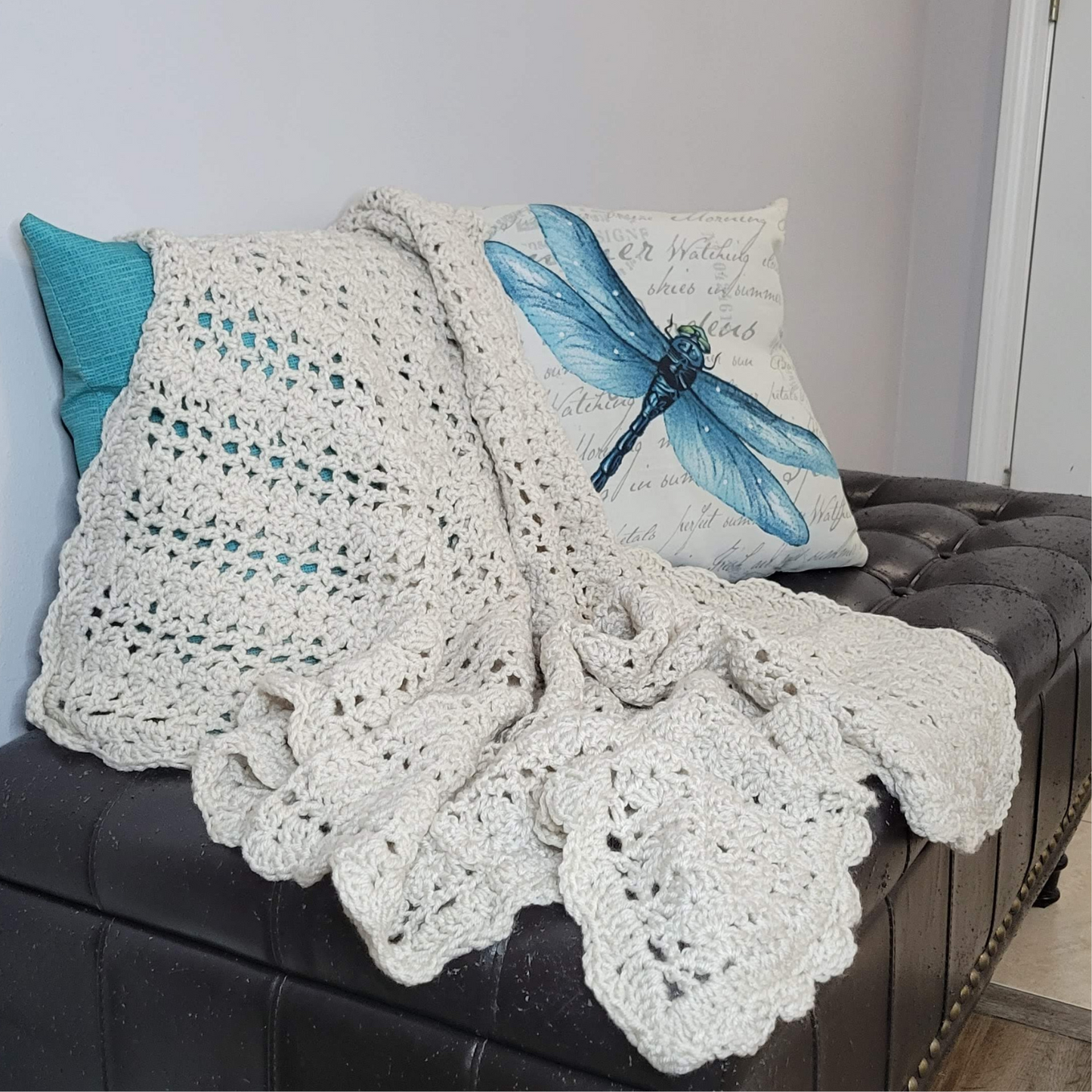 Crochet Baby Blanket