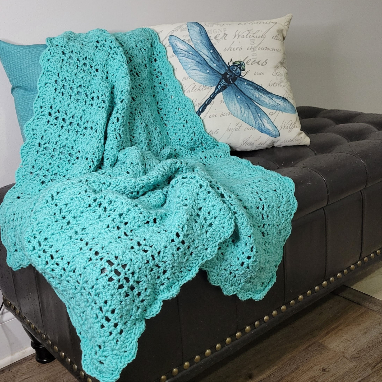 Crochet Baby Blanket