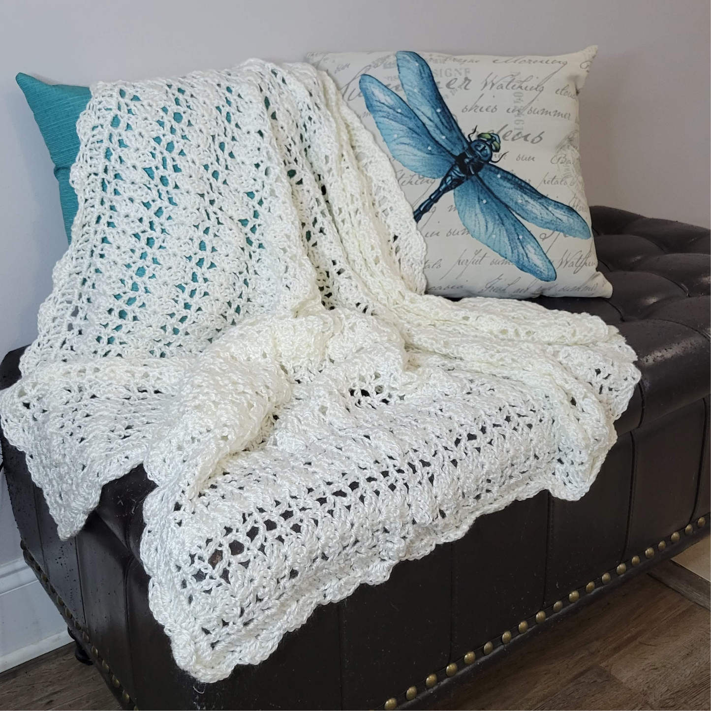 Crochet Baby Blanket