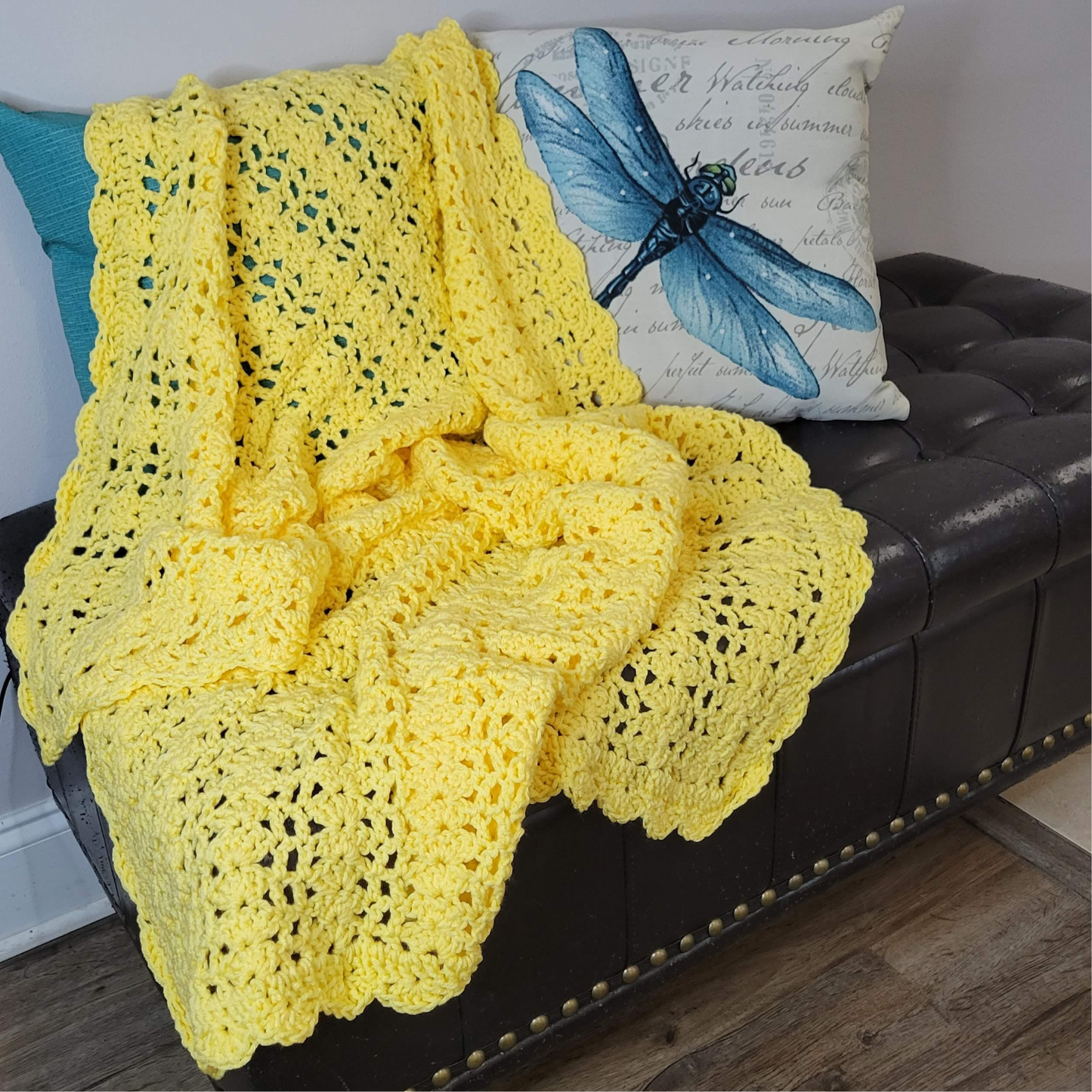 Crochet Baby Blanket