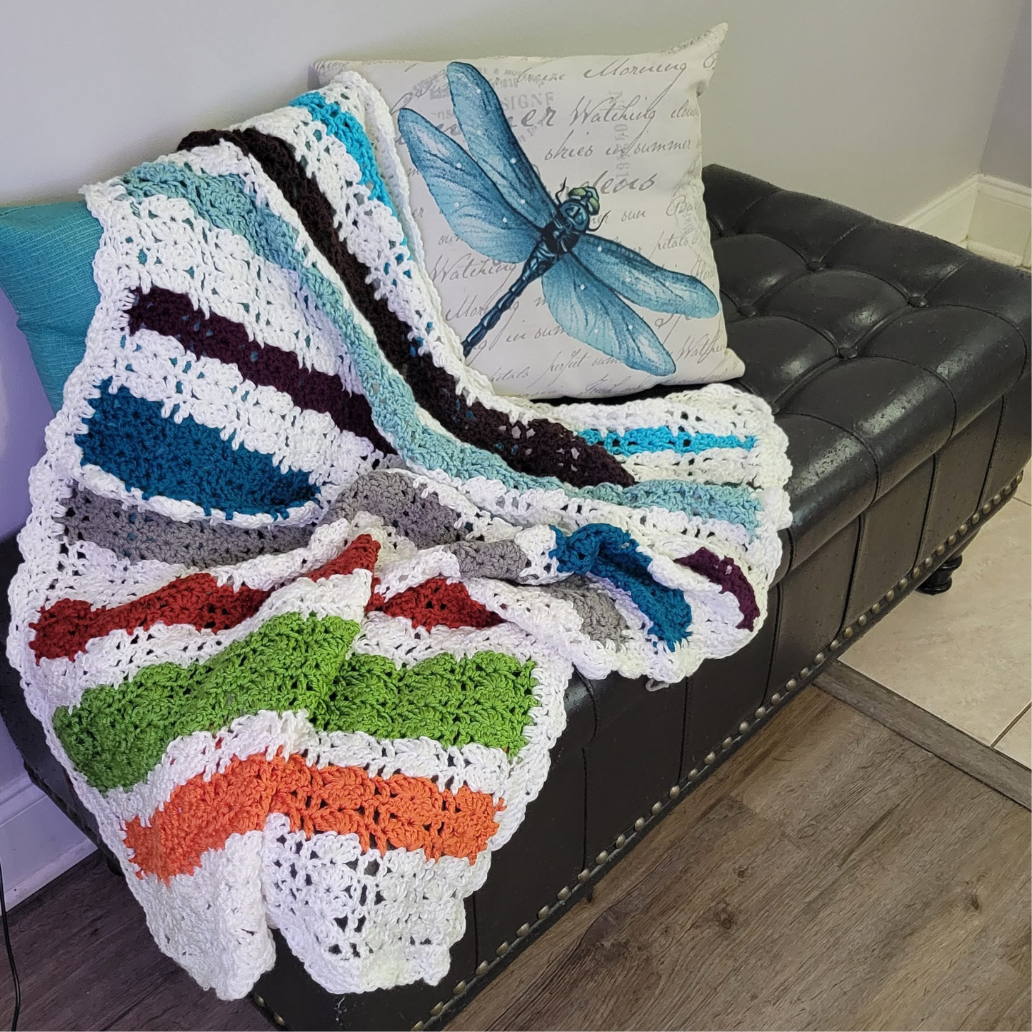 Crochet Baby Blanket