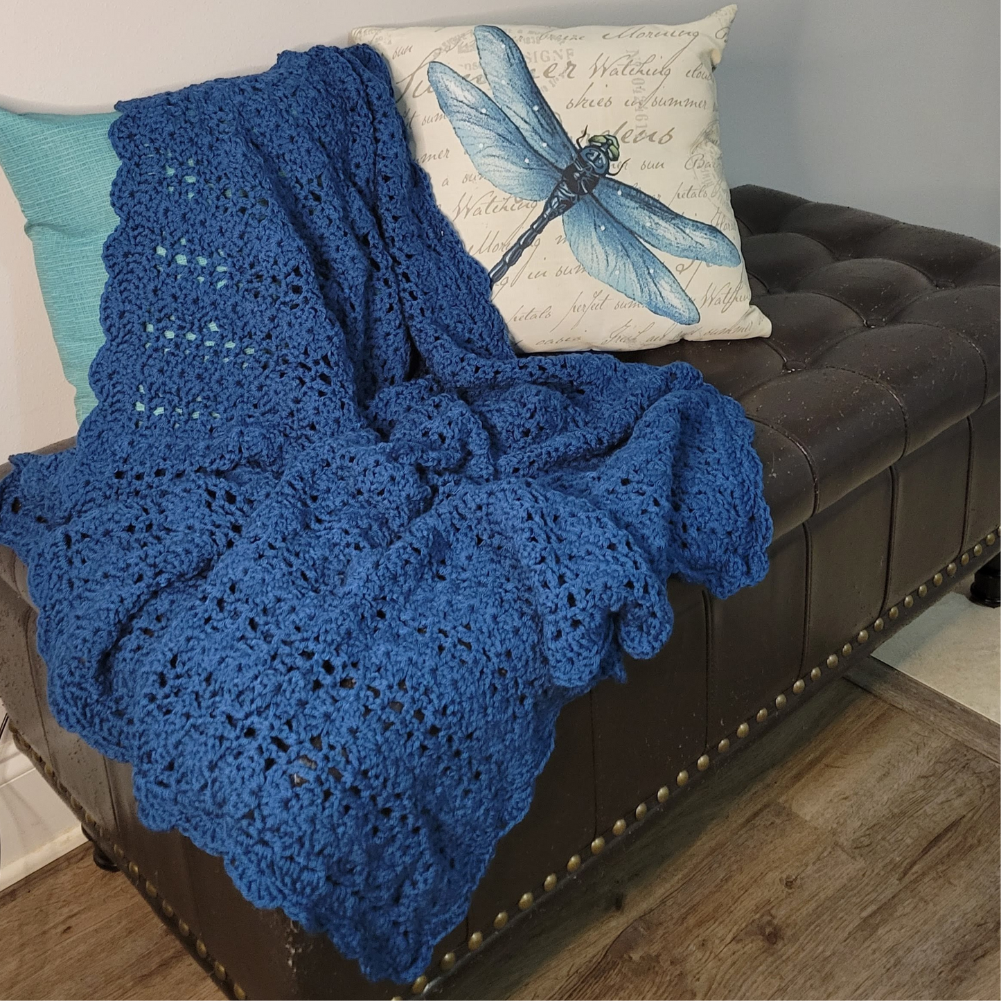 Crochet Baby Blanket