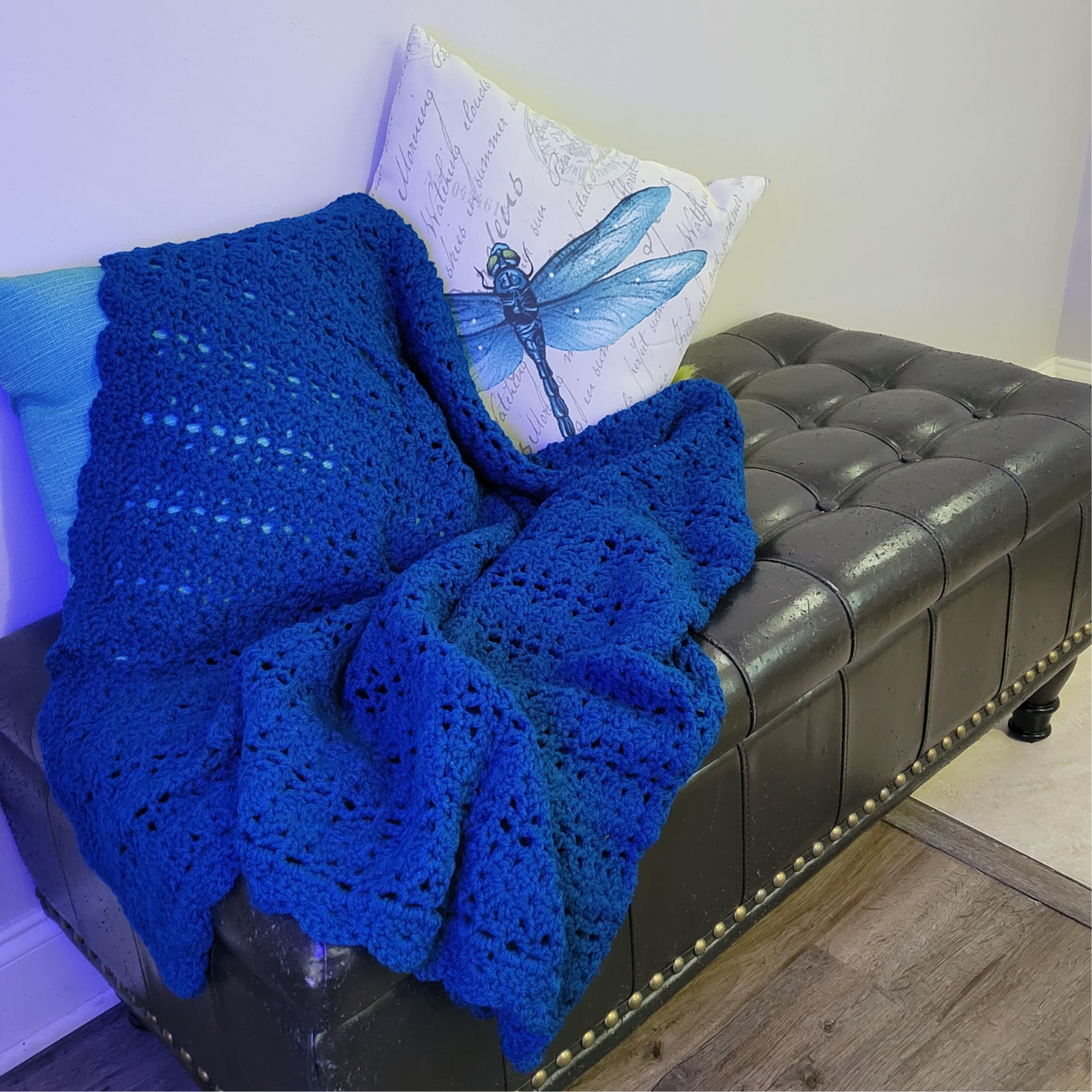 Crochet Baby Blanket