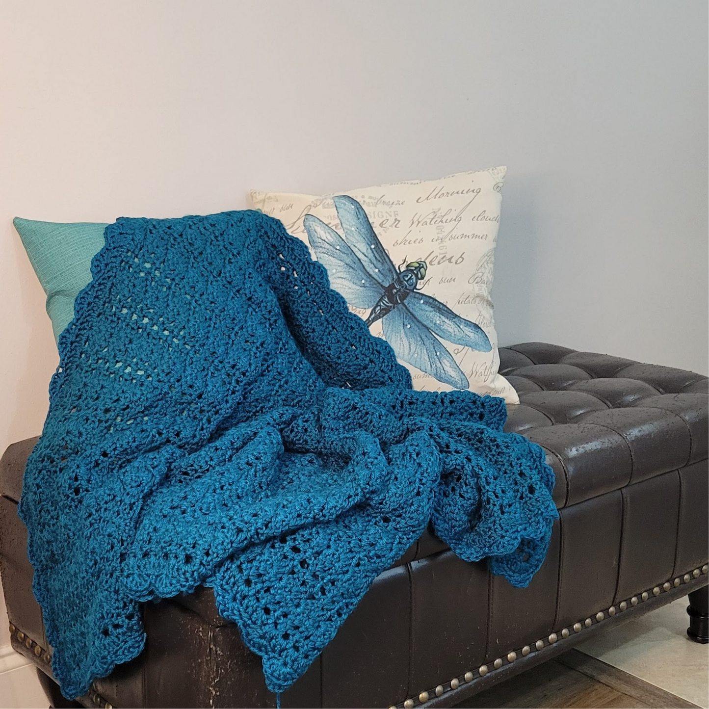 Crochet Baby Blanket