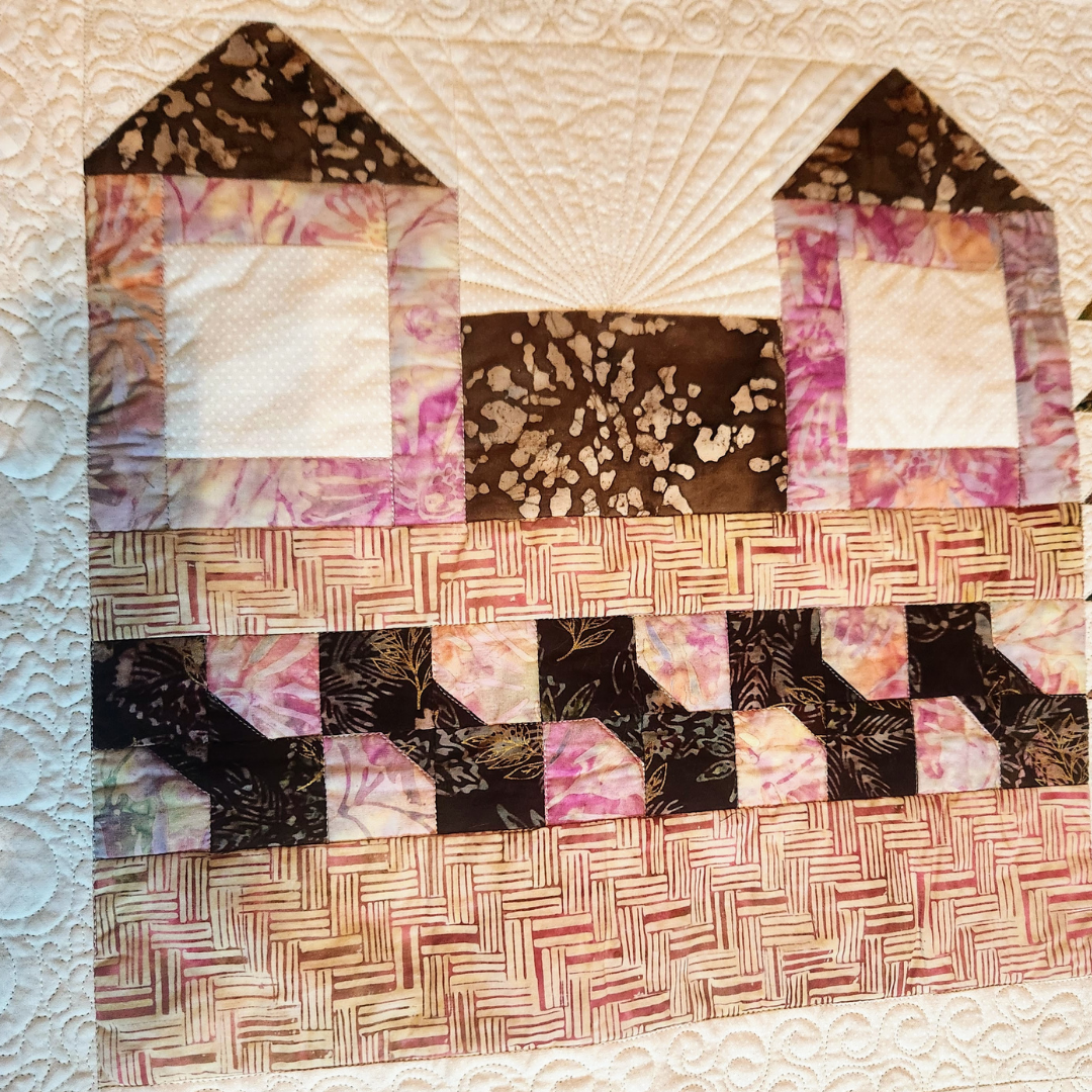 Will You Be My Neighbor Quilt