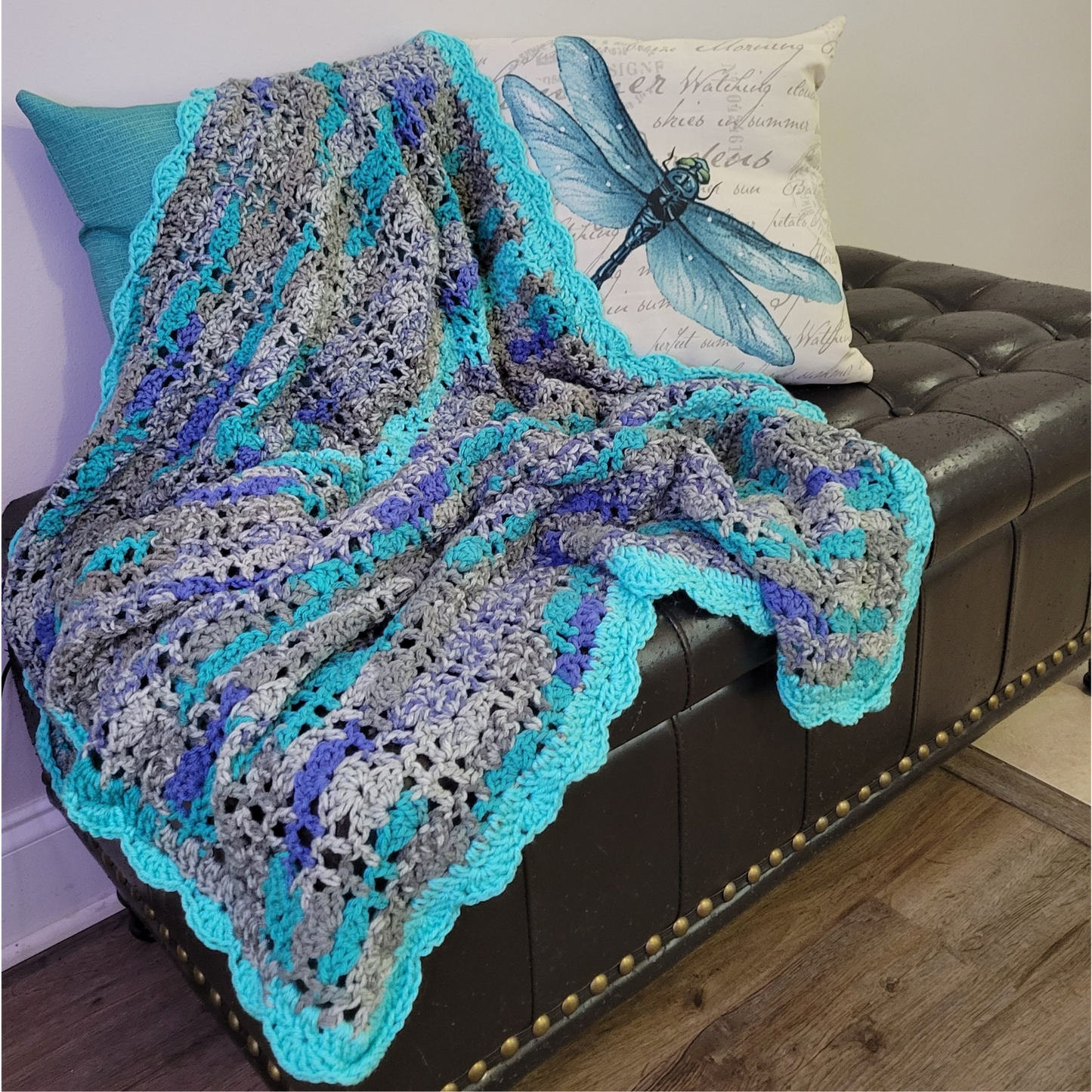 Crochet Baby Blanket