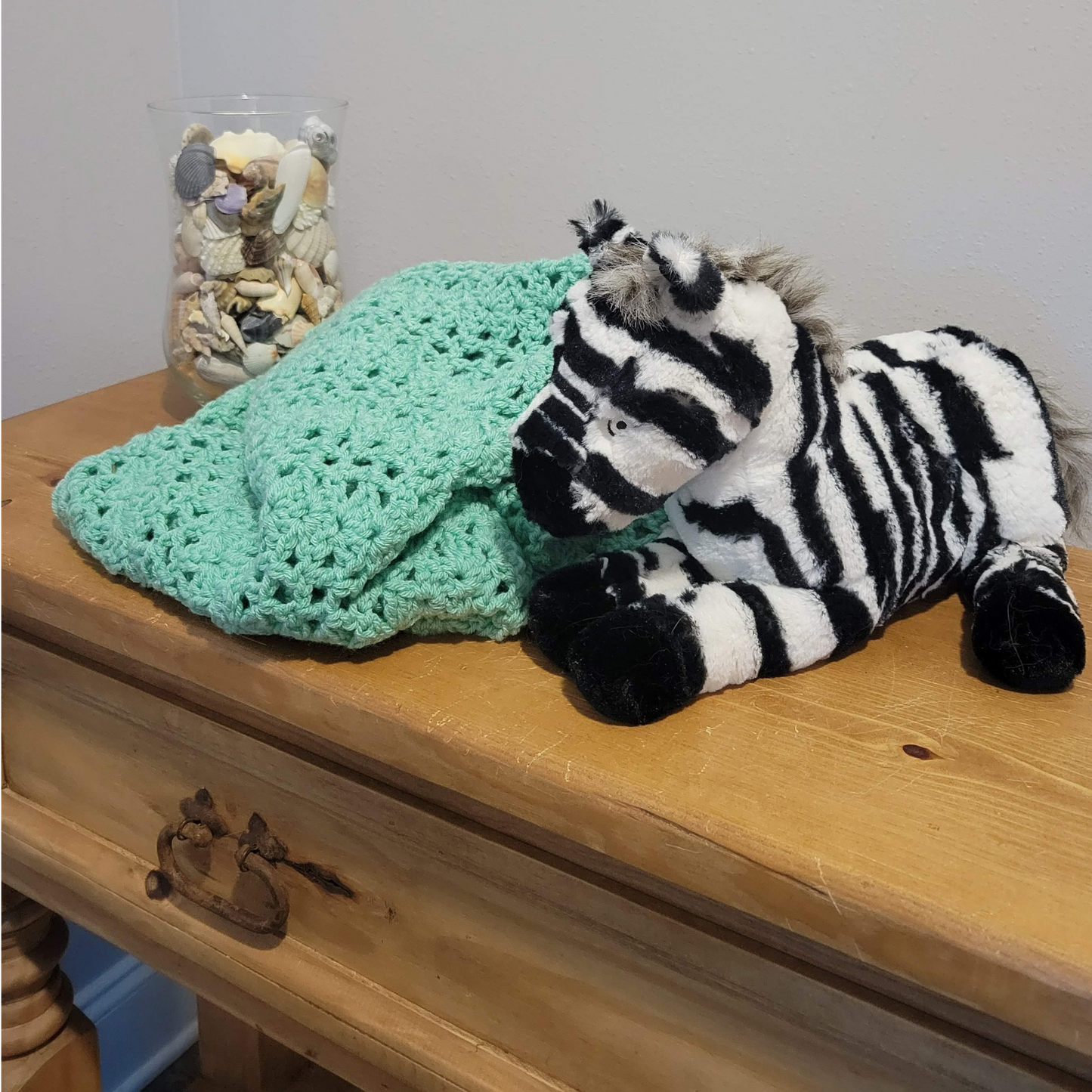 Crochet Baby Blanket