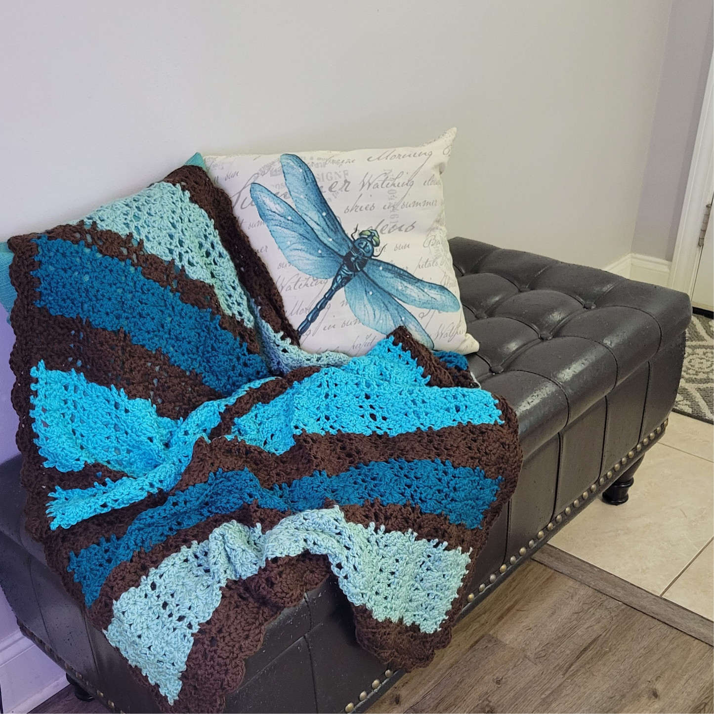 Crochet Baby Blanket