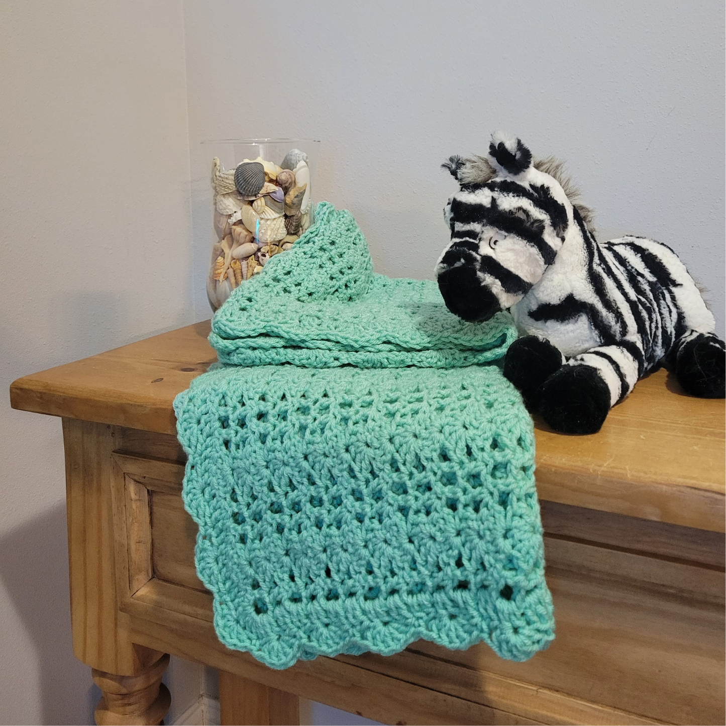 Crochet Baby Blanket
