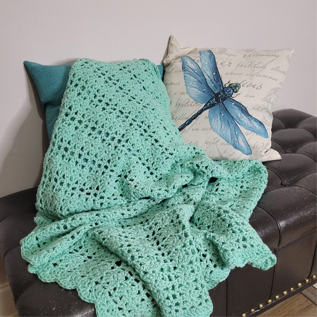 Crochet Baby Blankets