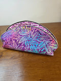 Large Wide-Open Makeup & Travel Bag