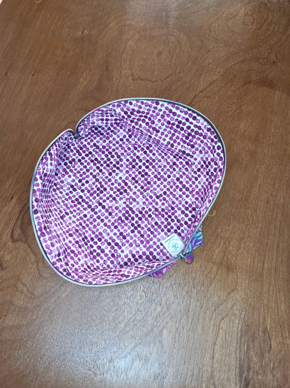 Large Wide-Open Makeup & Travel Bag