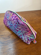 Large Wide-Open Makeup & Travel Bag