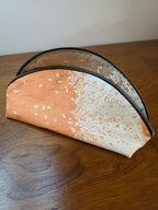 Large Wide-Open Makeup & Travel Bag
