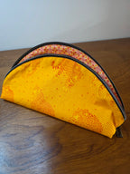 Large Wide-Open Makeup & Travel Bag