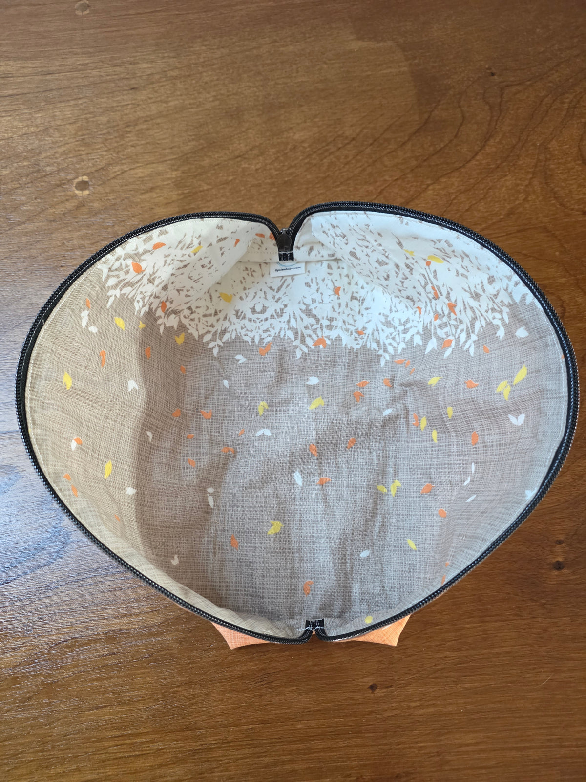 Large Wide-Open Makeup & Travel Bag