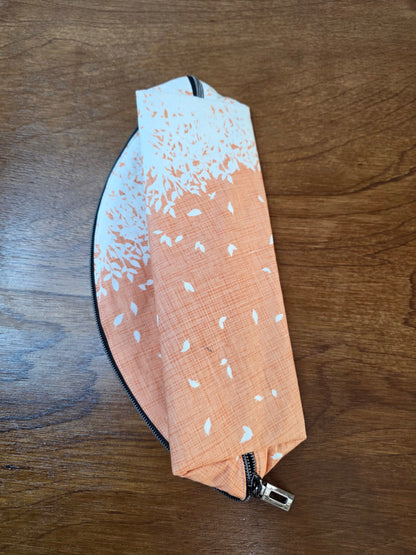 Large Wide-Open Makeup & Travel Bag