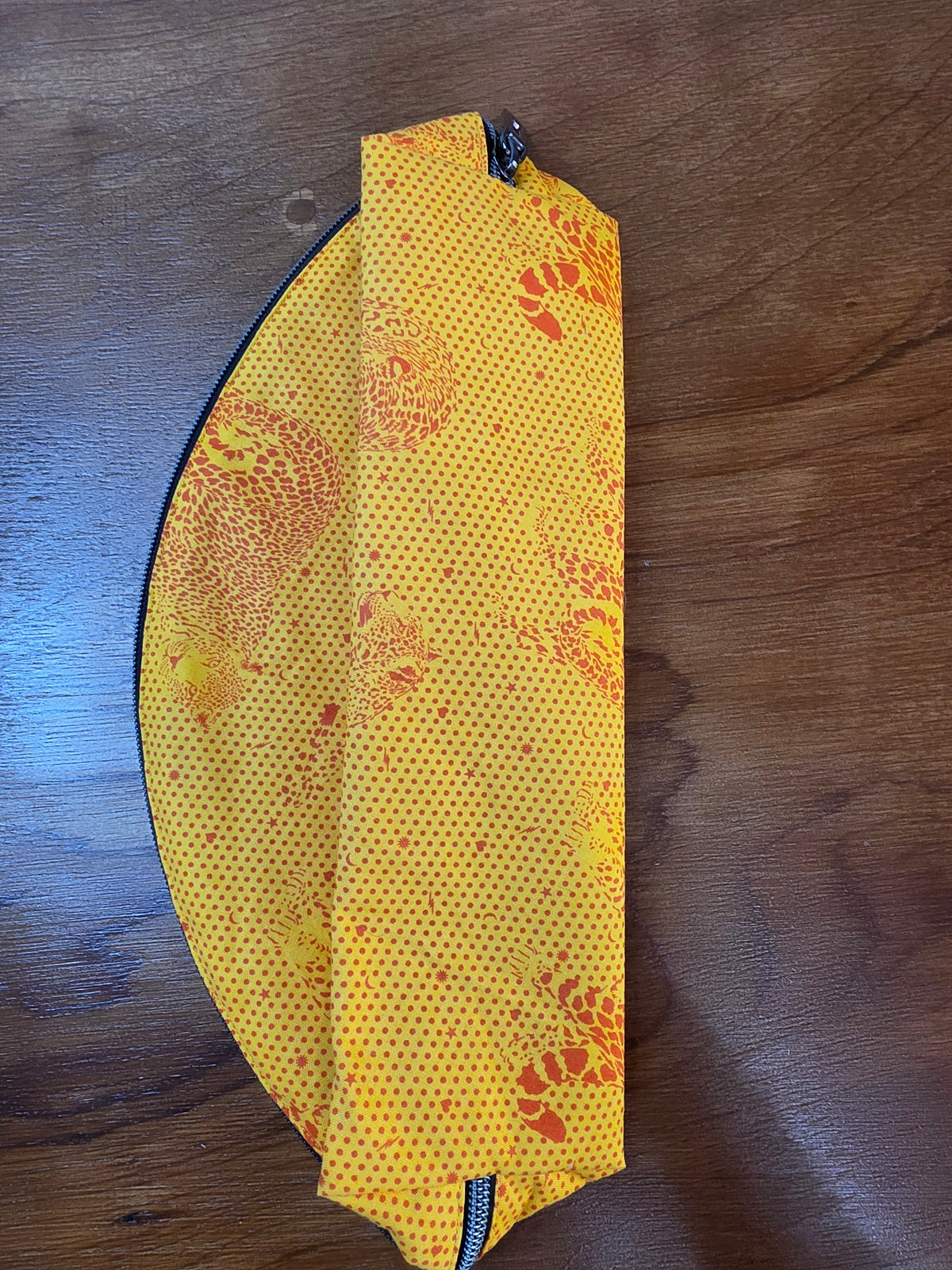 Large Wide-Open Makeup & Travel Bag