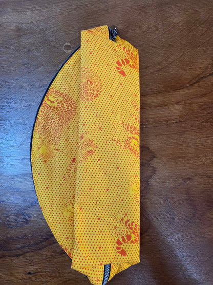 Large Wide-Open Makeup & Travel Bag