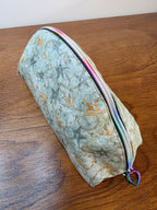 Small Wide-Open Makeup & Travel Bag