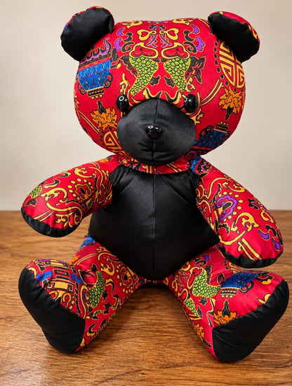 Handmade Keepsake Teddy Bear