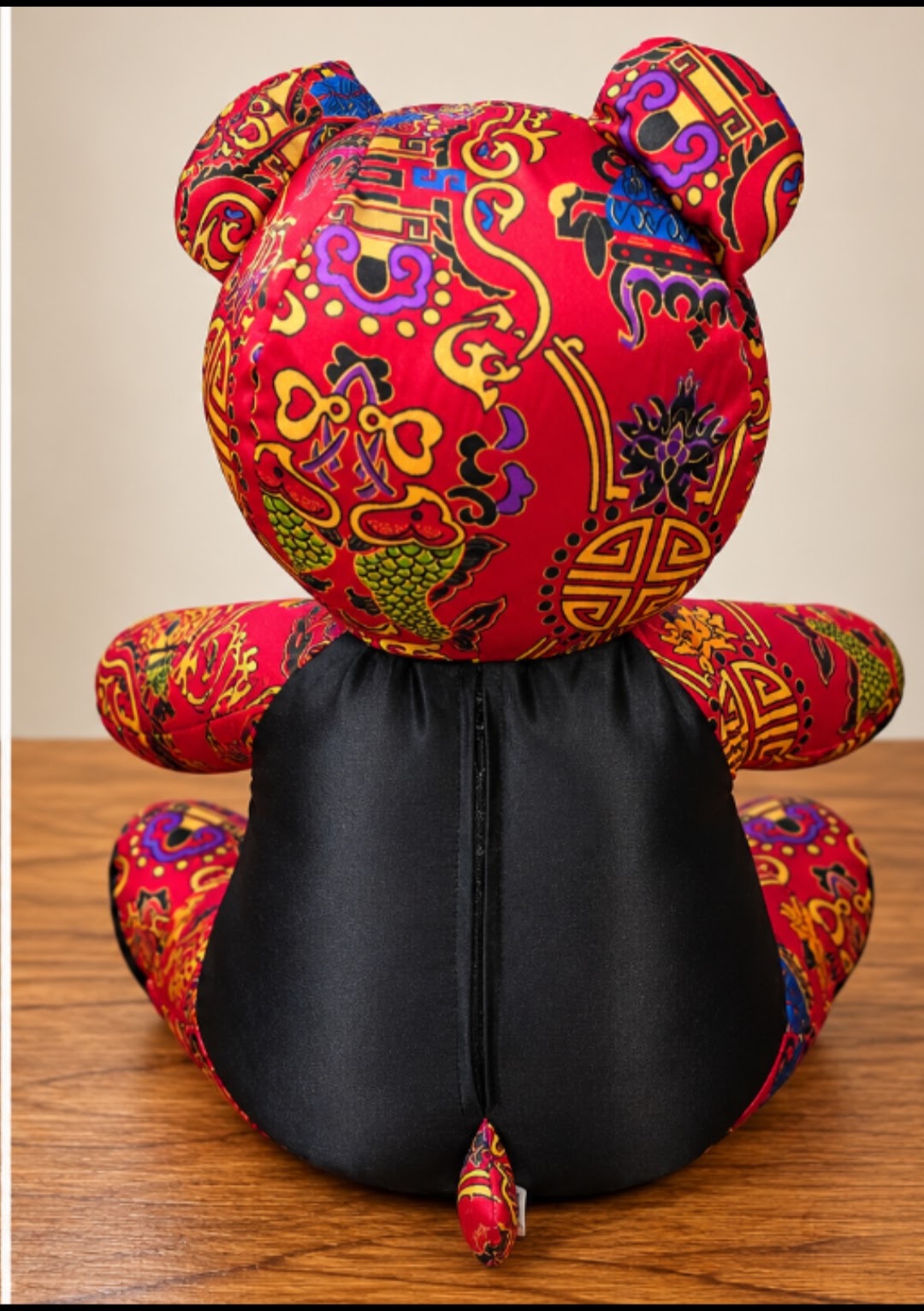 Handmade Keepsake Teddy Bear