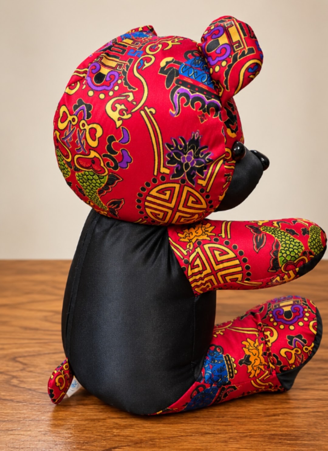 Handmade Keepsake Teddy Bear