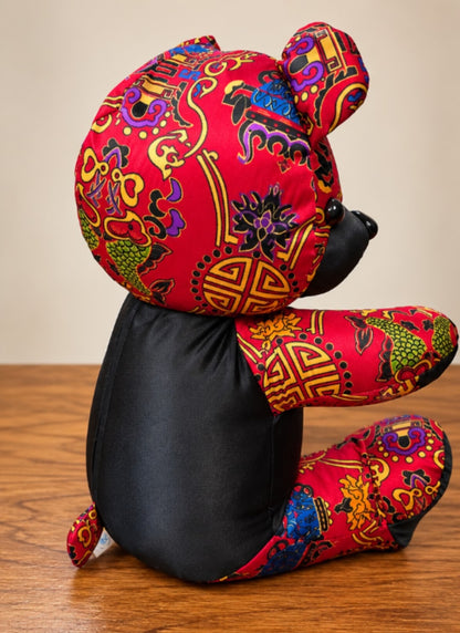 Handmade Keepsake Teddy Bear