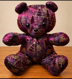 Handmade Keepsake Teddy Bear