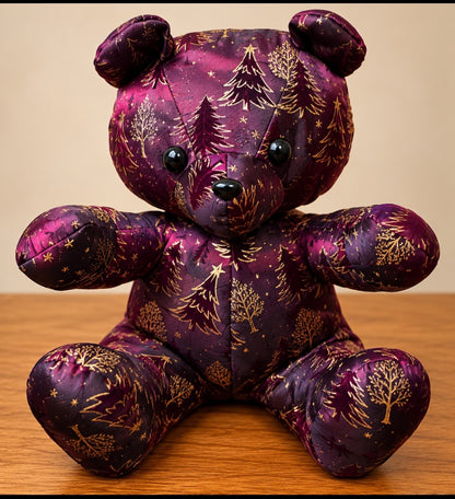 Handmade Keepsake Teddy Bear