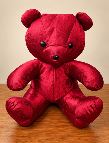 Handmade Keepsake Teddy Bear