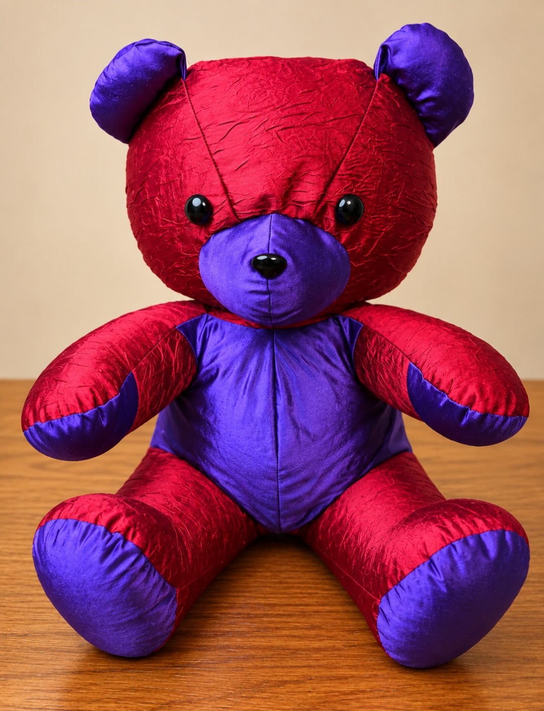 Handmade Keepsake Teddy Bear