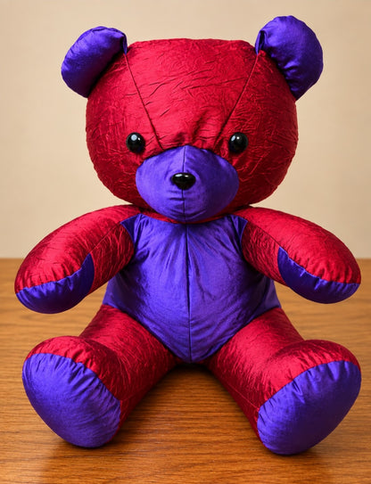 Handmade Keepsake Teddy Bear